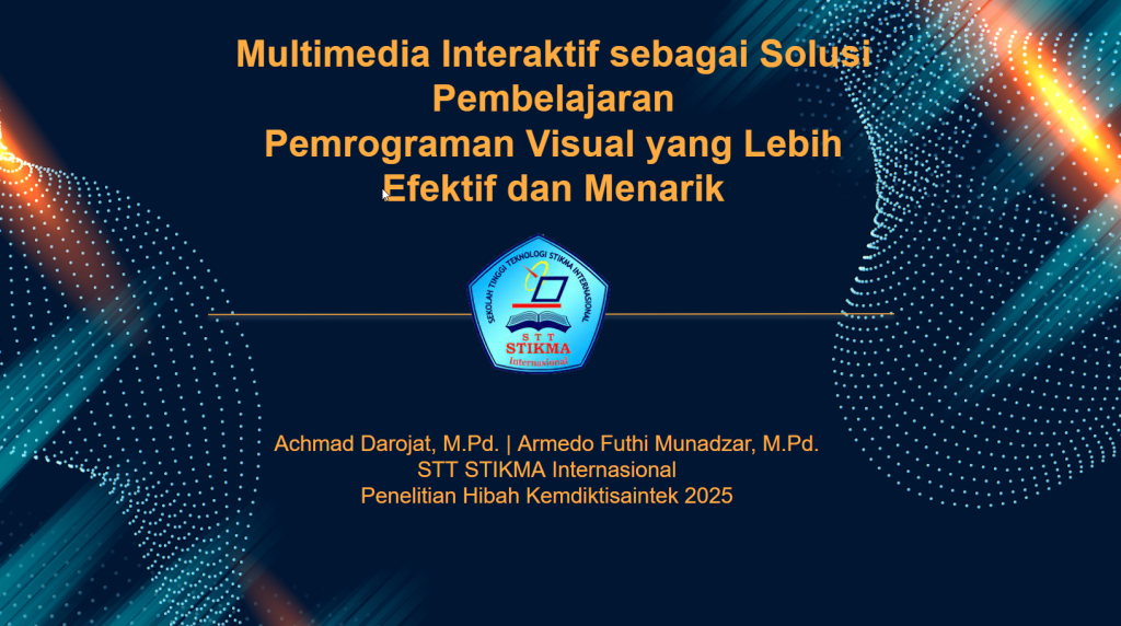 Monitoring & Evaluasi Penelitian HIBAH KEMDIKTISAINTEK Tahun Anggaran 2025