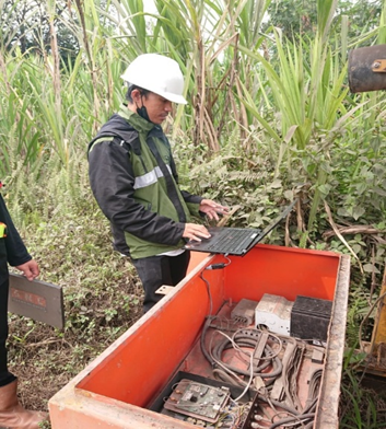 Praktek Kerja Nyata Monitoring dan Pengolahan Data Sistem Speed Awareness Monitor (SAM) di PT Berau Coal