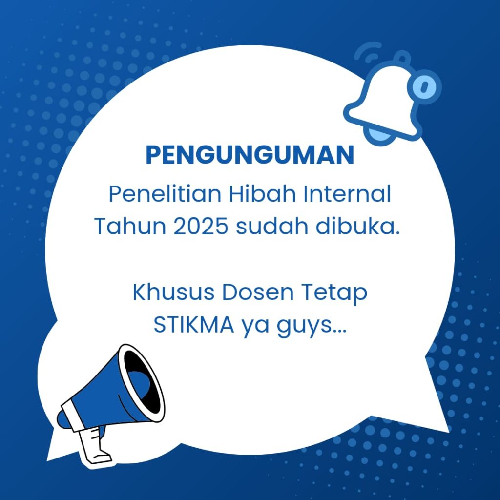 Penerimaan Proposal Program Insentif Penelitian Hibah Internal