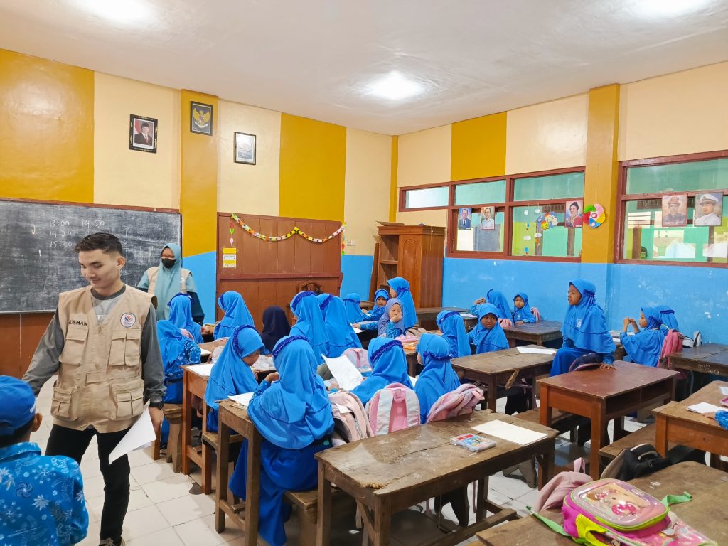 Penerapan Teknologi Inovatif dan Kegiatan Edukatif sebagai upaya peningkatan kualitas belajar Siswa SD NEGERI 02 PANDANSARI