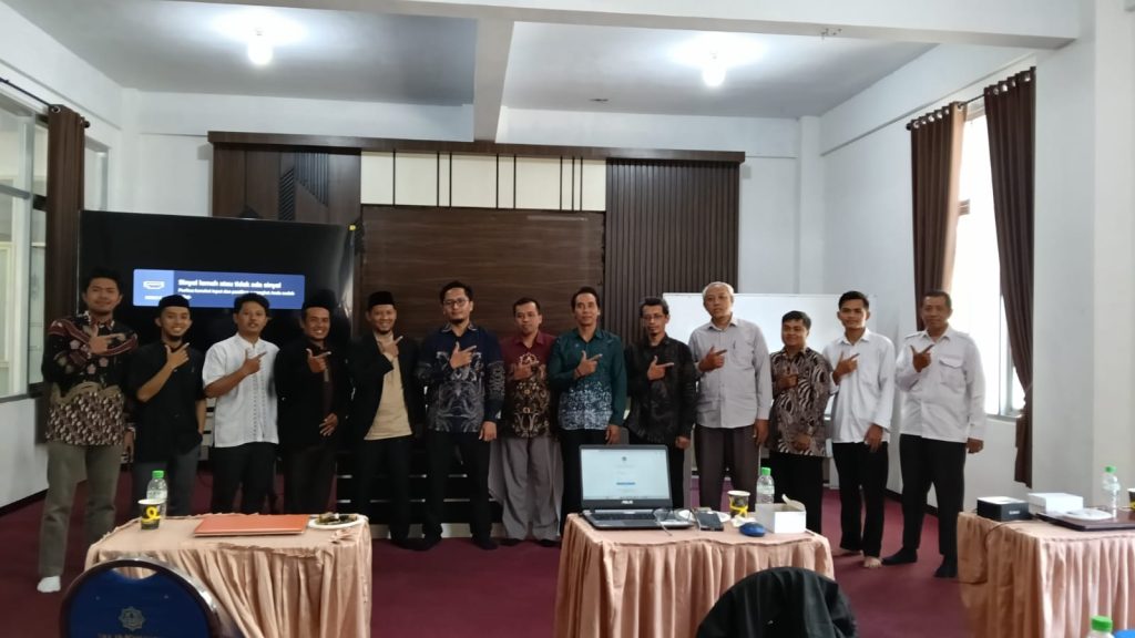 STT STIKMA Internasional Perkuat SPMI Menuju Transformasi Menjadi Universitas